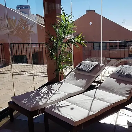 Lägenhet Apartamento Cascadas De Las Lomas *