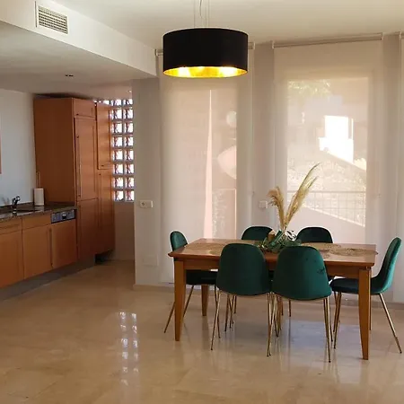 Lägenhet Apartamento Cascadas De Las Lomas *