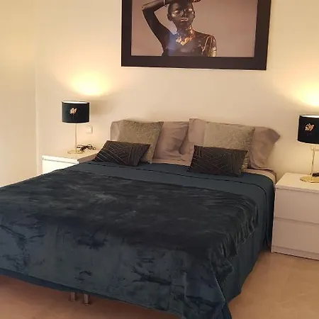 Apartamento Cascadas De Las Lomas * Mijas