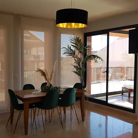 Apartamento Cascadas De Las Lomas *