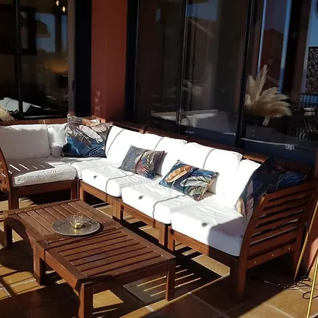 Lägenhet Apartamento Cascadas De Las Lomas Mijas