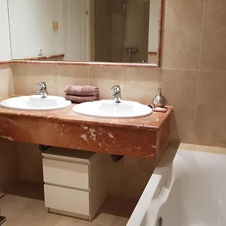 Lägenhet Apartamento Cascadas De Las Lomas *