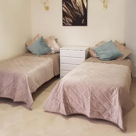 Apartamento Cascadas De Las Lomas Lägenhet *