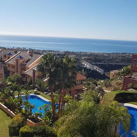 Apartamento Cascadas De Las Lomas Mijas