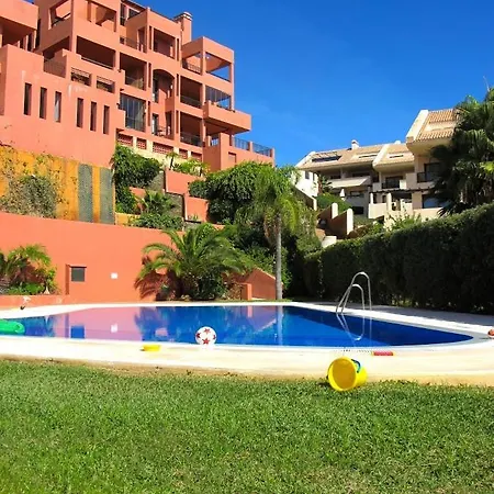 Apartamento Cascadas De Las Lomas Lägenhet *