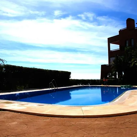 Lägenhet Apartamento Cascadas De Las Lomas *