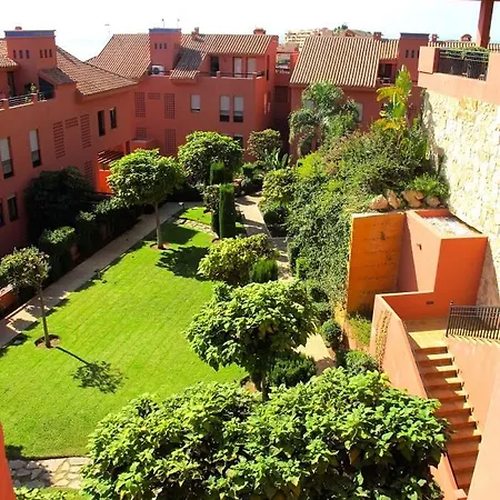 Apartamento Cascadas De Las Lomas Lägenhet *