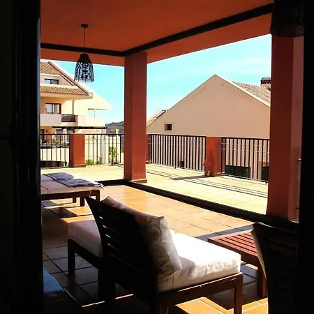 Apartamento Cascadas De Las Lomas Lägenhet