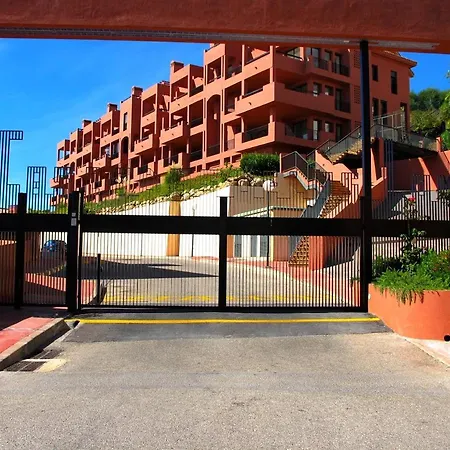 Apartamento Cascadas De Las Lomas Lägenhet